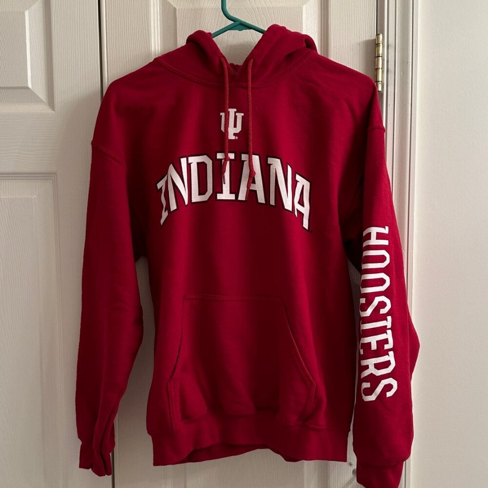 Indiana University Hoodie - Size Medium
